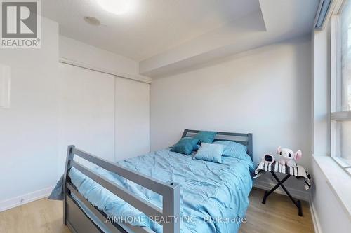 311 - 1420 Dupont Street, Toronto, ON - Indoor Photo Showing Bedroom