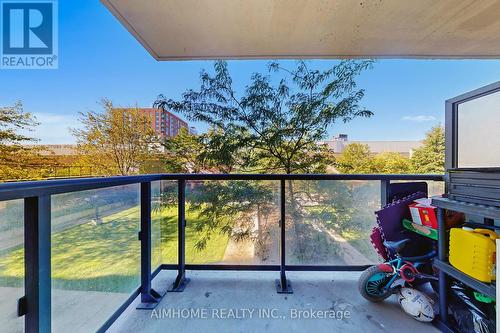 311 - 1420 Dupont Street, Toronto, ON - Outdoor