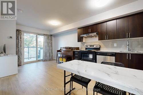 311 - 1420 Dupont Street, Toronto, ON - Indoor Photo Showing Kitchen