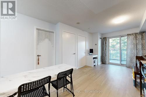 311 - 1420 Dupont Street, Toronto, ON - Indoor Photo Showing Dining Room