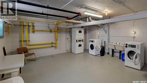 212 2305 Victoria Avenue, Regina, SK - Indoor Photo Showing Laundry Room
