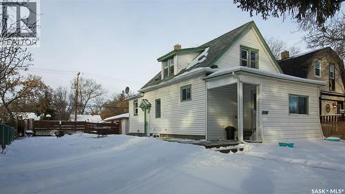 1138 Princess STREET  Regina, SK S4T 3Y5