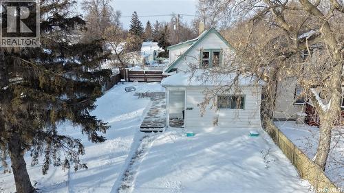 1138 Princess Street, Regina, SK - Outdoor