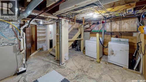 1138 Princess Street, Regina, SK - Indoor Photo Showing Basement