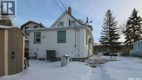 1138 Princess Street, Regina, SK - Outdoor