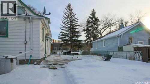 1138 Princess Street, Regina, SK - Outdoor