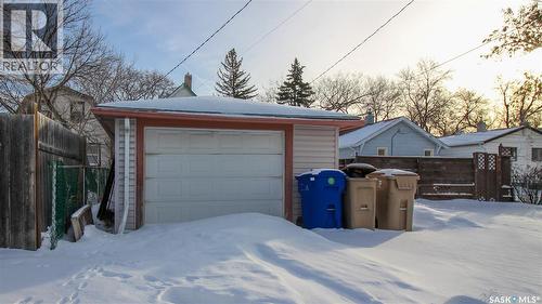 1138 Princess Street, Regina, SK - Outdoor