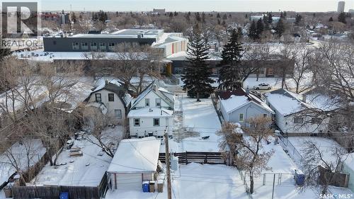 1138 Princess Street, Regina, SK - Outdoor
