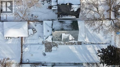1138 Princess Street, Regina, SK - Outdoor