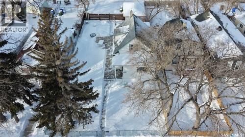 1138 Princess Street, Regina, SK - Outdoor With View