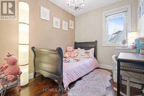 5 - 211 Woodbridge Avenue, Vaughan, ON - Indoor Photo Showing Bedroom