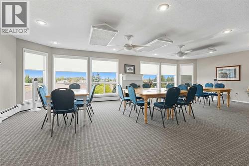 208, 6118 53 Avenue, Red Deer, AB - Indoor Photo Showing Dining Room