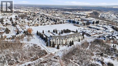 208, 6118 53 Avenue, Red Deer, AB - Outdoor With View