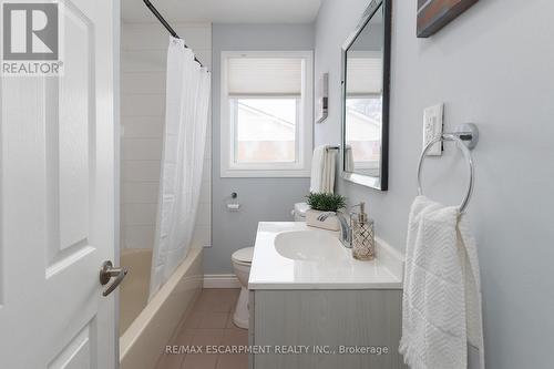 2448 Wilson Street W, Hamilton, ON - Indoor Photo Showing Bathroom