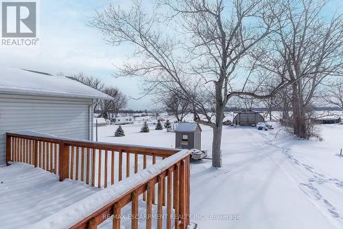 2448 Wilson Street W, Hamilton, ON - Outdoor With Deck Patio Veranda