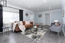2448 Wilson Street W, Hamilton, ON  - Indoor Photo Showing Living Room 