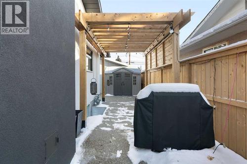 9936 Maplecreek Drive Se, Calgary, AB - Outdoor With Exterior