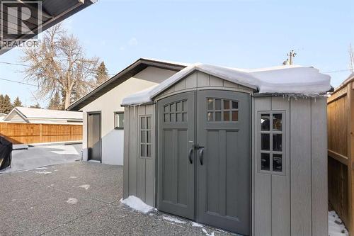 9936 Maplecreek Drive Se, Calgary, AB - Outdoor With Exterior