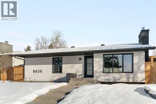 9936 Maplecreek Drive Se, Calgary, AB - Outdoor