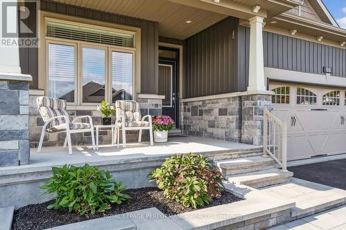88 Des Rails Street, Clarence-Rockland, ON - Outdoor With Deck Patio Veranda