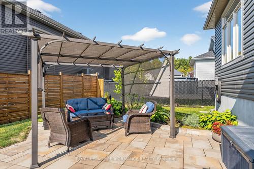 88 Des Rails Street, Clarence-Rockland, ON - Outdoor With Deck Patio Veranda With Exterior