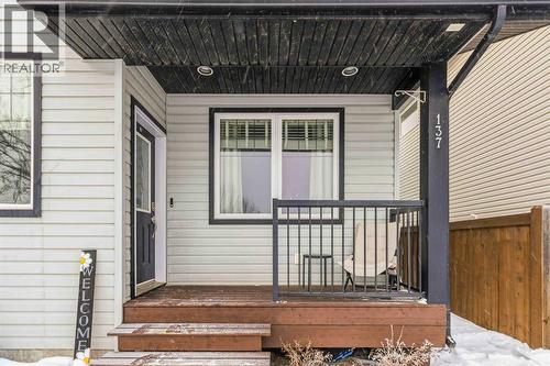 137 Sunday Creek Way, Fort Mcmurray, AB - Outdoor With Exterior