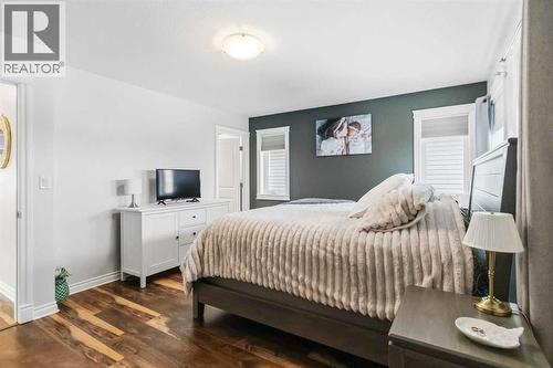 137 Sunday Creek Way, Fort Mcmurray, AB - Indoor Photo Showing Bedroom
