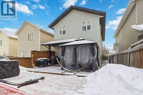137 Sunday Creek Way, Fort Mcmurray, AB - Outdoor With Exterior