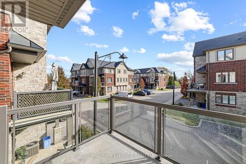 #45 - 1169 Garner Road E, Hamilton, ON - Outdoor With Balcony With Exterior