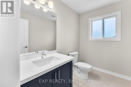 8329 Atack Court, Niagara Falls (Ascot), ON - Indoor Photo Showing Bathroom