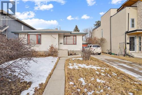 3108 28 Avenue Sw, Calgary, AB - Outdoor