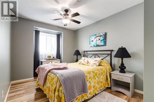 2nd Bedroom - 327 Millview Place Sw, Calgary, AB - Indoor Photo Showing Bedroom