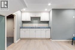 Basement Kitchenette - 