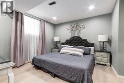 5th Bedroom - Basement - 