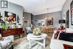 Living Room & Dining Room - 