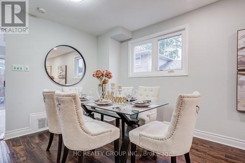 23 Boarhill Drive, Toronto, ON - Indoor Photo Showing Dining Room