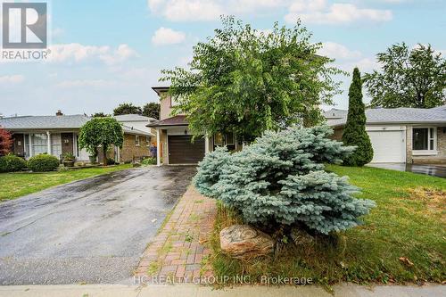 23 Boarhill Drive, Toronto, ON - Outdoor