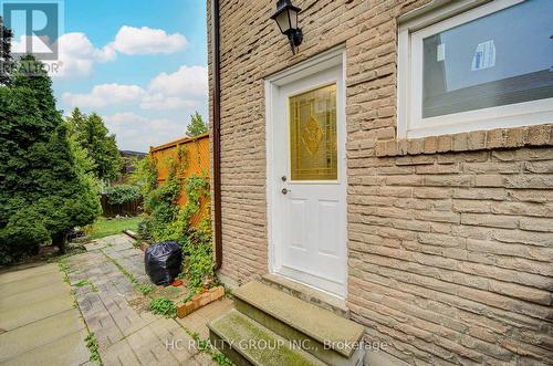 23 Boarhill Drive, Toronto, ON - Outdoor