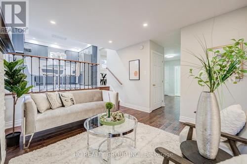 23 Boarhill Drive, Toronto, ON - Indoor Photo Showing Living Room