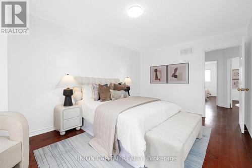 29 Queen'S Plate Drive, Markham, ON - Indoor Photo Showing Bedroom