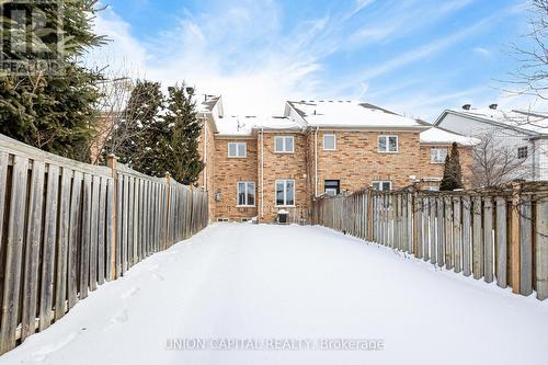 29 Queen'S Plate Drive, Markham, ON - Outdoor