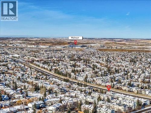 626 Hawkstone Manor Nw, Calgary, AB - Outdoor With View