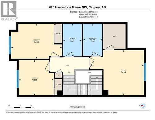 626 Hawkstone Manor Nw, Calgary, AB - Other