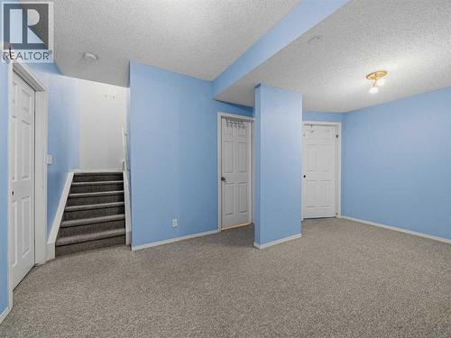 Basement Rec Room - 626 Hawkstone Manor Nw, Calgary, AB - Indoor Photo Showing Other Room