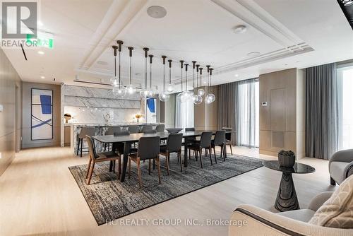 309 - 118 Merchants Wharf Avenue, Toronto, ON - Indoor Photo Showing Dining Room