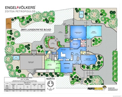 2895 Lansdowne Rd, Oak Bay, BC 