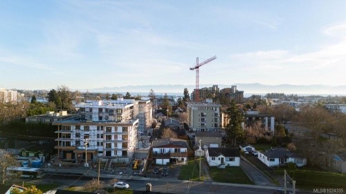 841 Old Esquimalt Rd, Esquimalt, BC - Outdoor With View