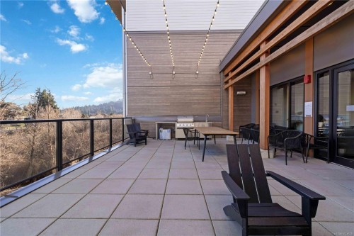 123-920 Reunion Ave, Langford, BC - Outdoor With Deck Patio Veranda With Exterior