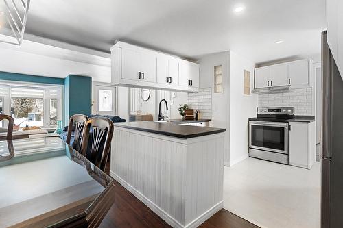 Cuisine - 333  - 335 Av. Giguère, Québec (Les Rivières), QC - Indoor Photo Showing Kitchen