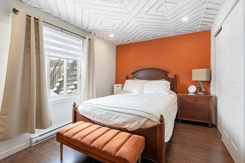 Chambre à coucher principale - 333  - 335 Av. Giguère, Québec (Les Rivières), QC - Indoor Photo Showing Bedroom